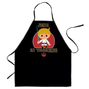 Nerd Block Star Wars Jedi In Training Kid's Apron : Target