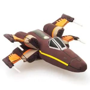 Comic Images Comic Images Star Wars The Force Awakens Resistance X-wing Fighter Plush : Target