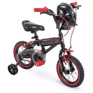 Huffy 72188 Star Wars Darth Vader 12 Inch Toddler Boys Bike With Training Wheels, Black : Target