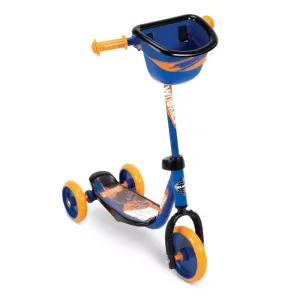 Huffy 78858 Star Wars Chewbacca Preschool Toddler Scooter With Storage Basket, Blue : Target