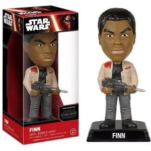 Funko Funko Star Wars The Force Awakens Wacky Wobbler Finn Bobble Head : Target