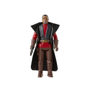 Star Wars Retro Collection Greef Karga Toy 3.75-Inch-Scale The Mandalorian Action Figure, Toys for K