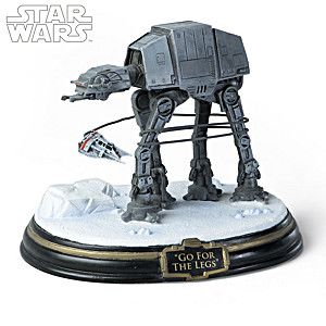 STAR WARS Epic Moments Masterpiece Sculpture Collection