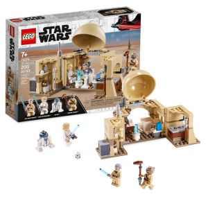 Obi-Wan's Hut Building Set by LEGO – Star Wars: A New Hope | shopDisney