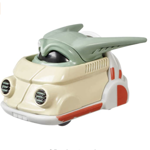 Amazon.com: Hot Wheels Star Wars The Child 1:64 Scale Character Car, Collectible Gift for Fans 3 Yea