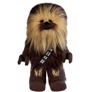 Amazon.com: Manhattan Toy Lego Star Wars Chewbacca 13" Plush Character : Everything Else