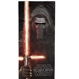 Amazon.com: Star Wars EP7 Kylo Ren 28" x 58" 100% Cotton Beach/Bath/Pool Towel : Home & Kitchen