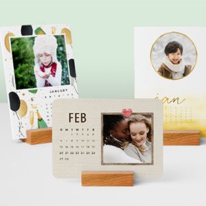 Calendars | Make a Custom Desk, Photo or Wall Calendar | Shutterfly