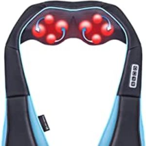 Amazon.com: Neck Shoulder Back Massager with Heat - Shiatsu Neck Massager Present, Gift for Men / Wo