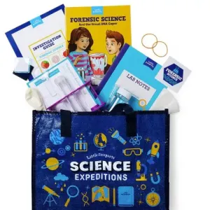 Science Expeditions Subscription | Monthly Science Kits for Kids | Little Passports