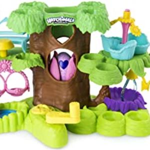 Hatchimals - Hatchery Nursery Playset with Exclusive CollEGGtible