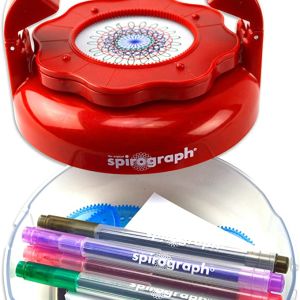 Amazon.com: PlayMonster Spirograph -- Spirograph Animator -- The Classic Way to Make Countless Amazi
