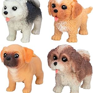 Amazon.com: Schylling Pocket Pups Series 3- Squishable Huggable - One Per Order - Style Chosen Rando
