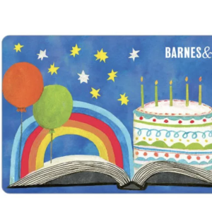 Rainbow & Cake eGift Card by Barnes & Noble | 2000003505777 | eGift Card | Barnes & Noble®