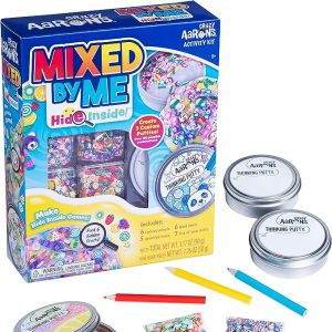 Amazon.com: Crazy Aaron’s Hide Inside!® Mixed by Me® Kit : Toys & Games