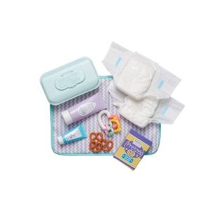 Perfectly Cute Just Like Mommy Diaper Bag 12pc Set