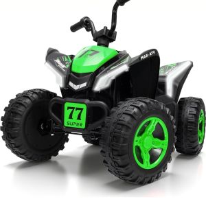Green ATV