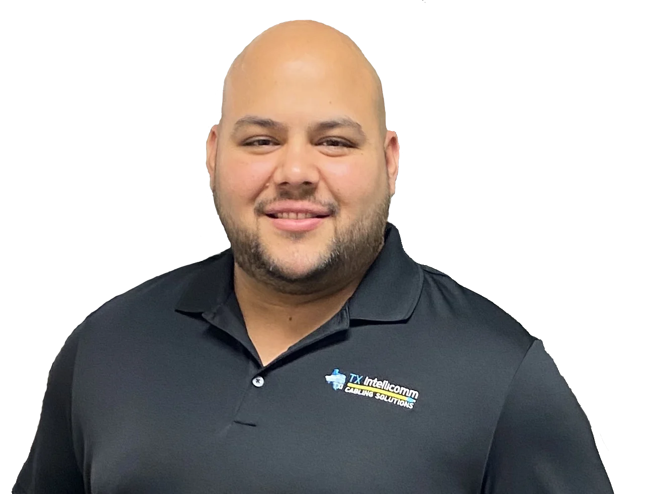 landopng Picture of Oscar Juarez, owner of TXI