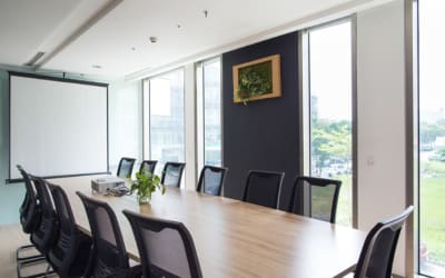 Choosing the Right Audio/Visual Solutions for Conference Rooms