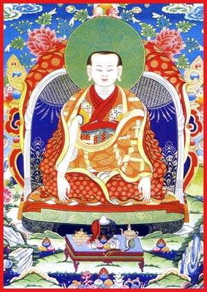佛芽上師（Jigme Gyalwai Nyugu, 1765–1843）