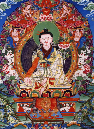 持明吉美嶺巴（Jigme Lingpa, 1729–1798）