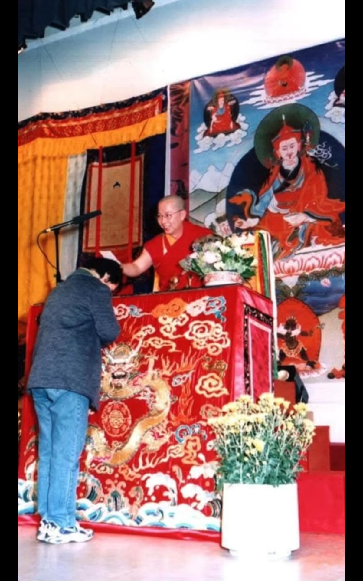 金剛上師卓格多傑