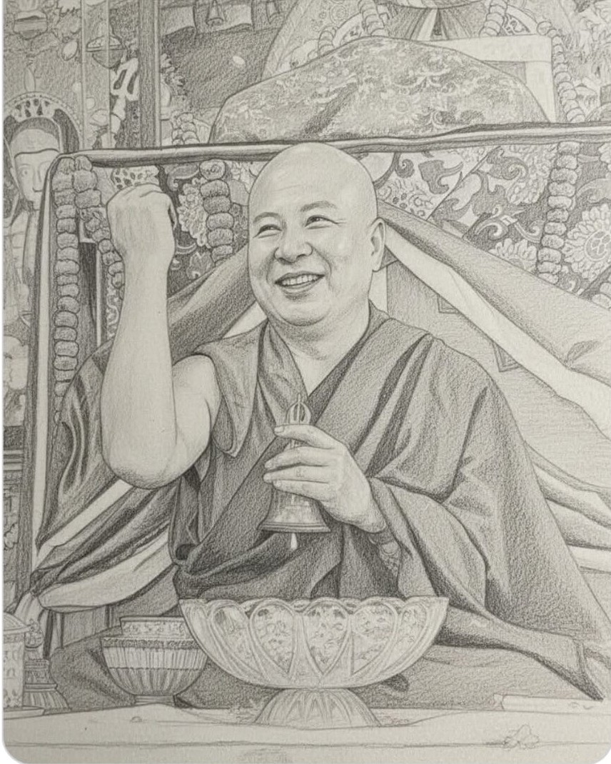 金剛上師卓格多傑