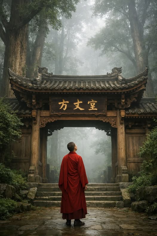 寶善島 方丈霧林圖