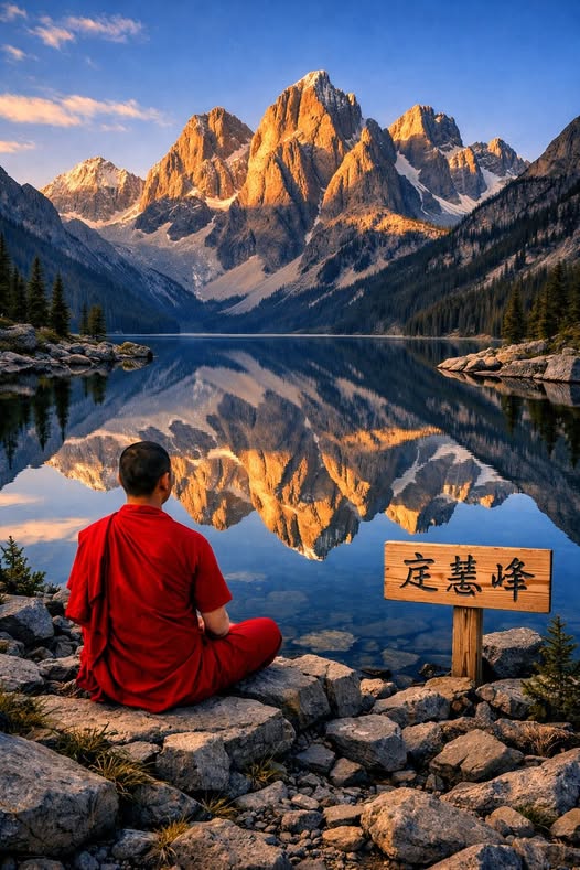 定慧峰