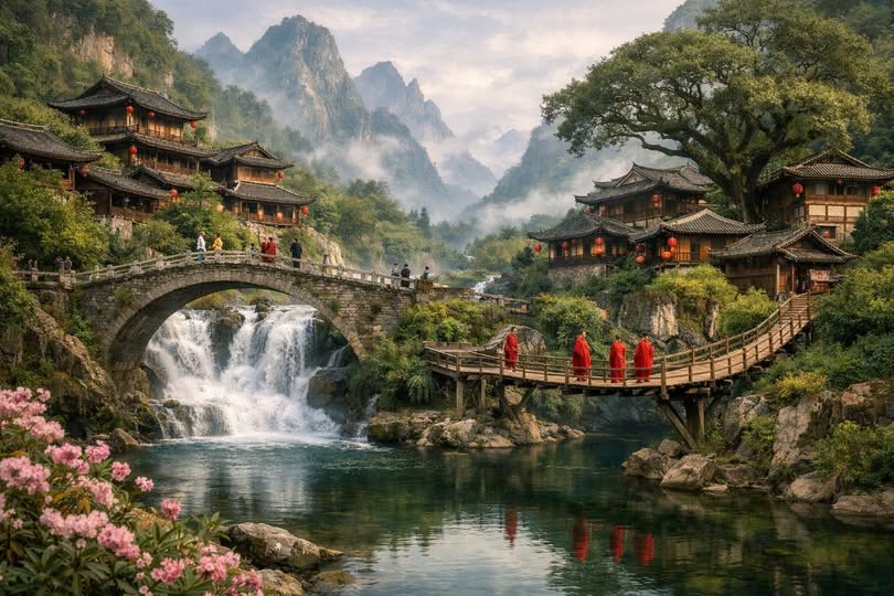 空谷定心寺