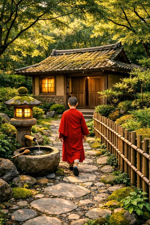 寂燈水聲