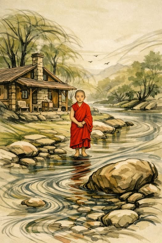 寂流觀心