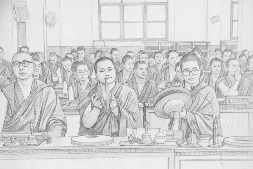 從身邊關心到同體大悲——觀音榜樣的實踐次第