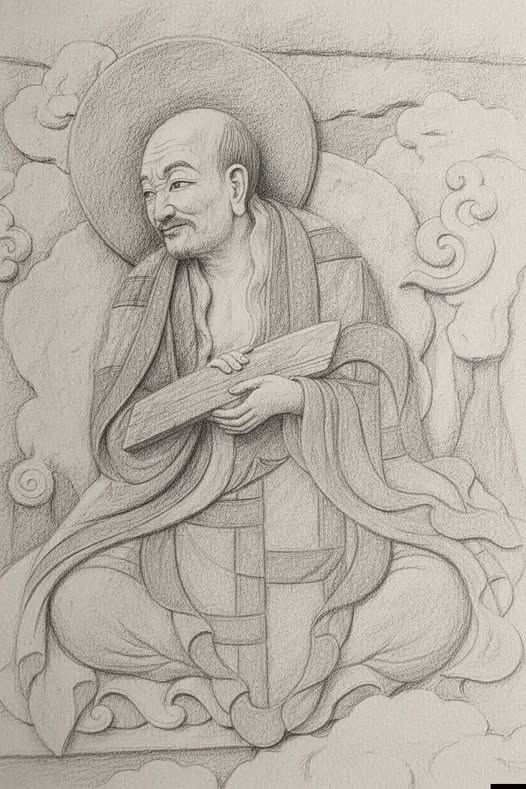 【十六羅漢】戍博迦尊者