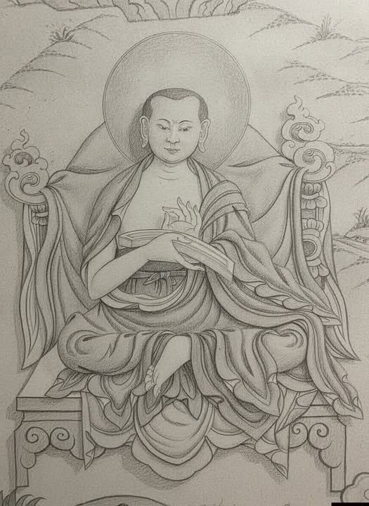【十六羅漢】半托迦尊者