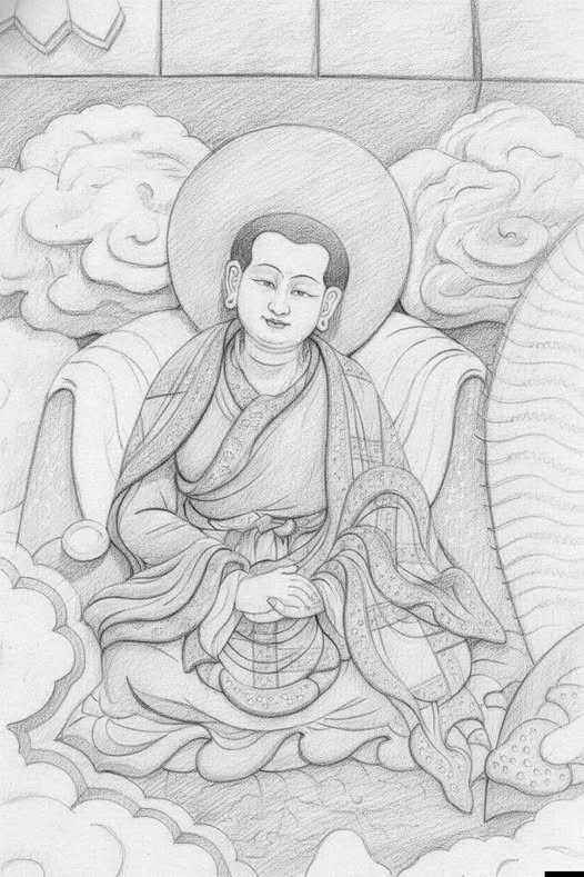 【十六羅漢】注荼半托迦