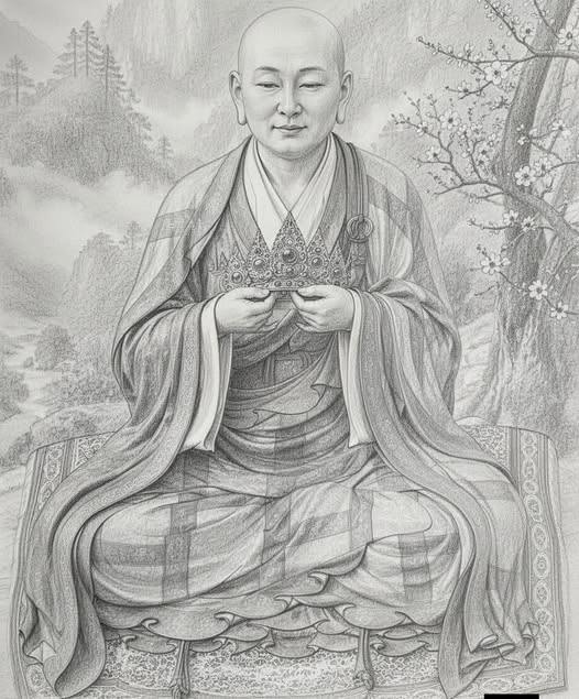 【十六羅漢】羅睺羅尊者