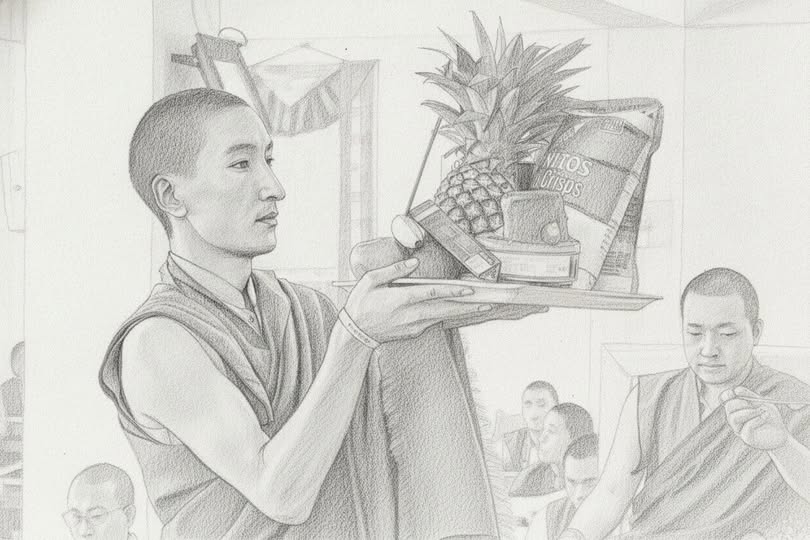 「無生」與「無因生」有何不同？