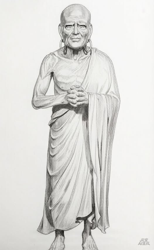 破順世外道「身即我、享樂為本」