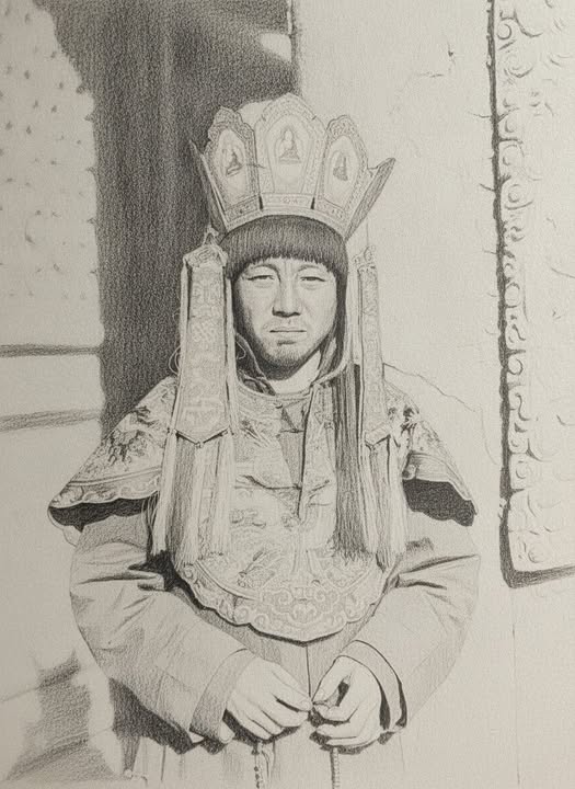 《大圓滿隆德法杖》