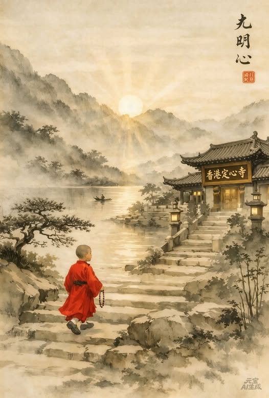 《光明心》