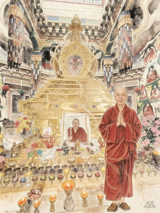 〈金壇禪影〉
