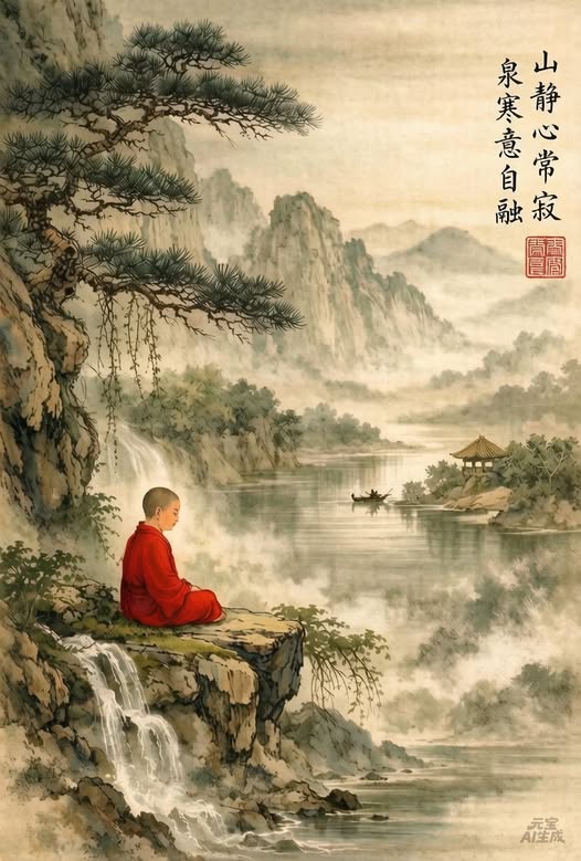 《觀心圖》