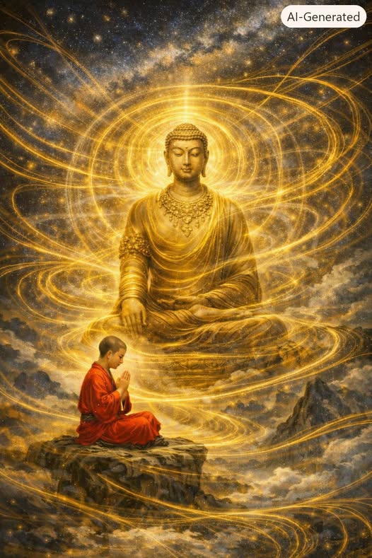 〈星河見菩提瑞相佛〉
