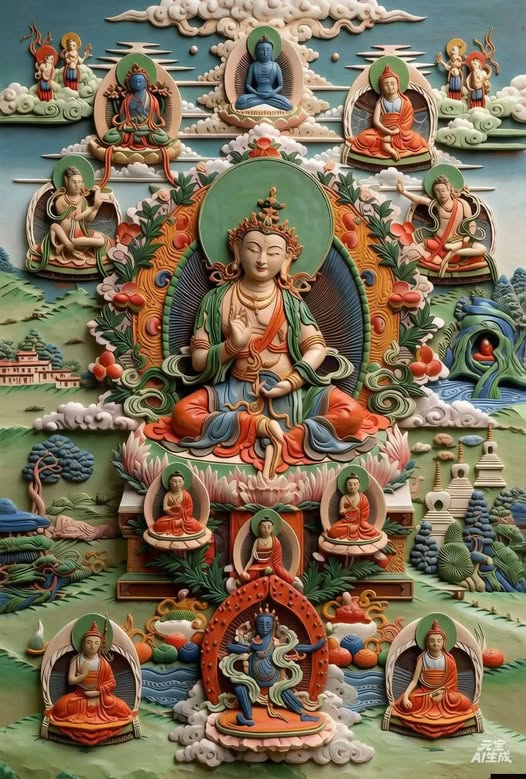 1，童子殊勝顯相不可思議佛
- 人壽年代：人壽無量
- 活動地方：具喜天處