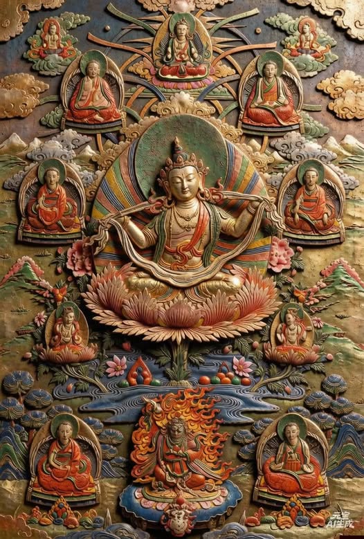 2，童子不亂光佛
- 人壽年代：人壽一千萬歲
- 活動地方：娑婆世界