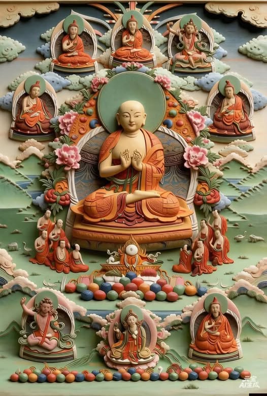 10，長老迦葉波佛
- 人壽年代：人壽五百歲
- 活動地方：靈鷲山堆
