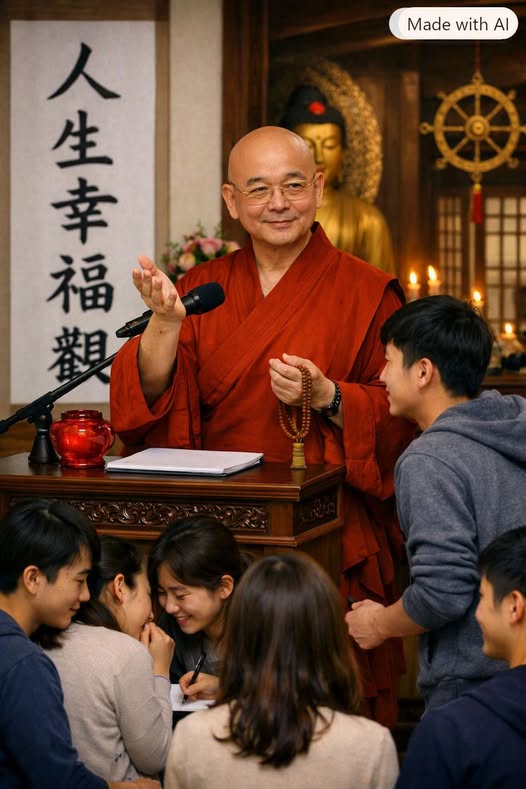 《講堂問法圖》