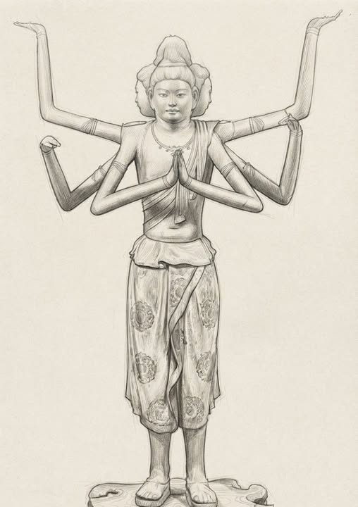 諸經論「十種幻喻」之比較與總結》