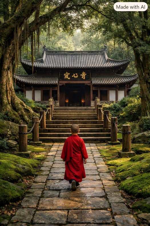 《定心寺參詣道》